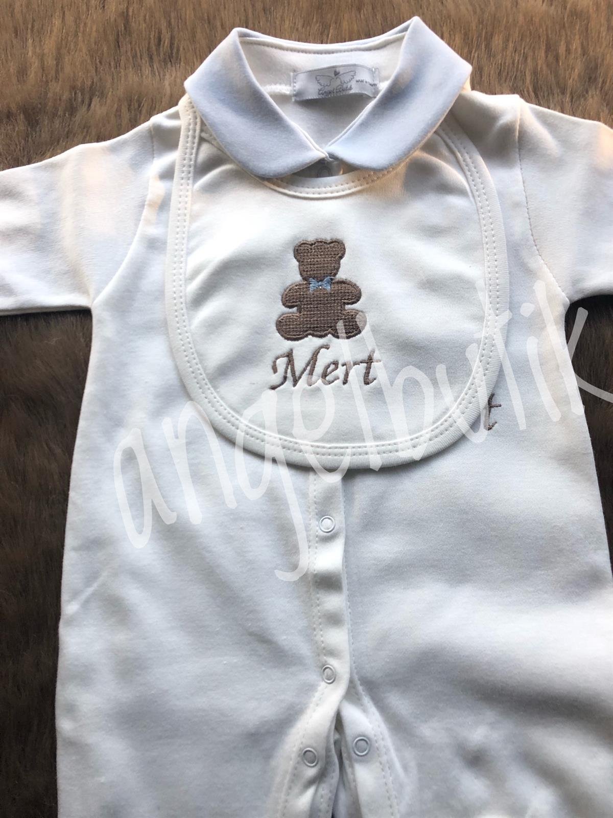 Teddy Bear Ayıcıklı Hastane Çıkış Seti