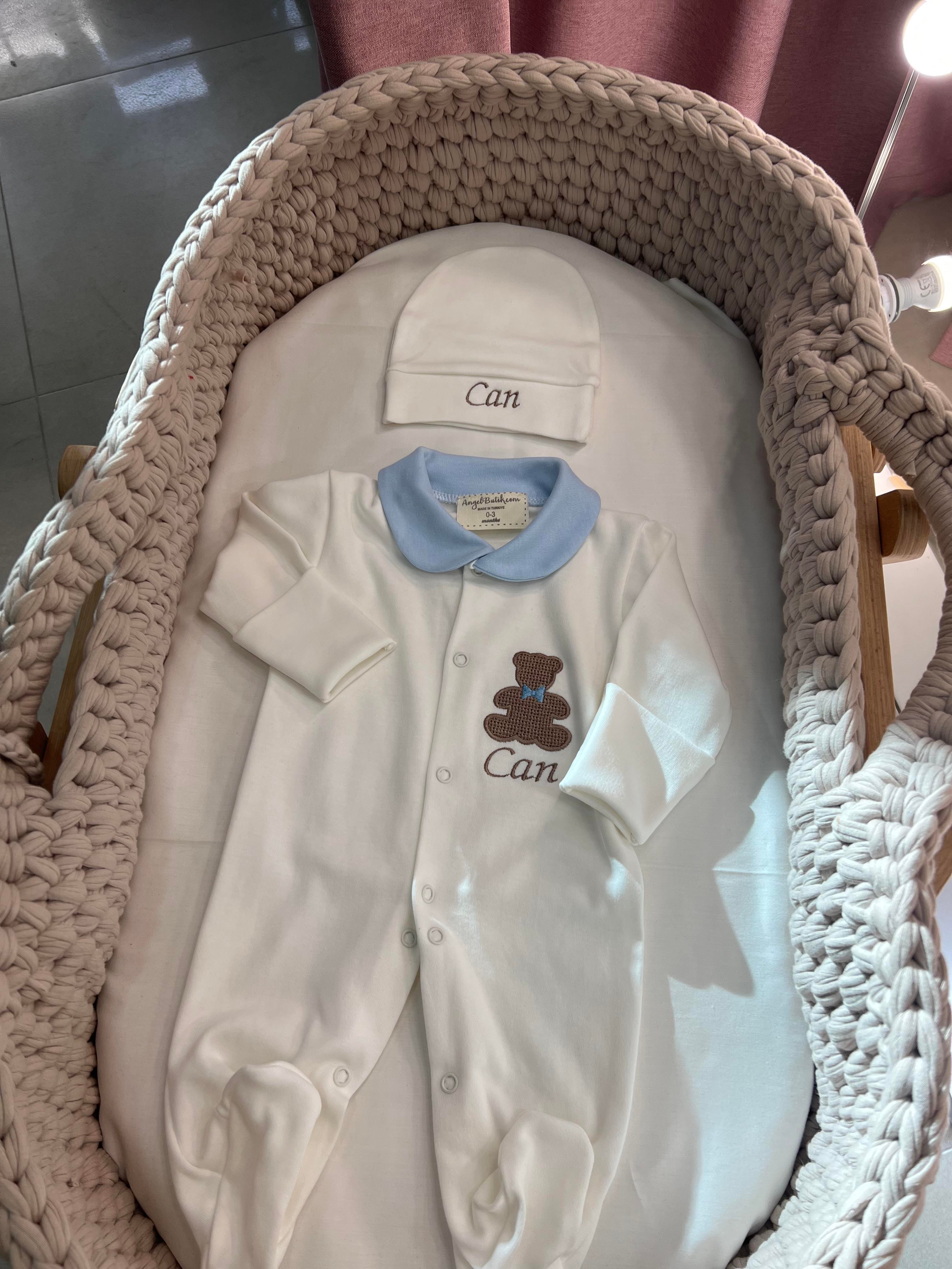 Teddy Bear Ayıcıklı Hastane Çıkış Seti