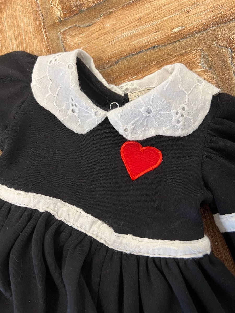 Wednesday Bebek Elbisesi