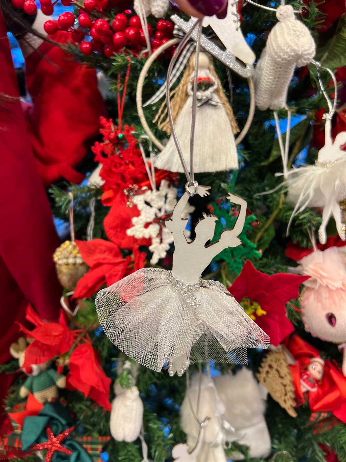 Yılbaşı Balerinleri