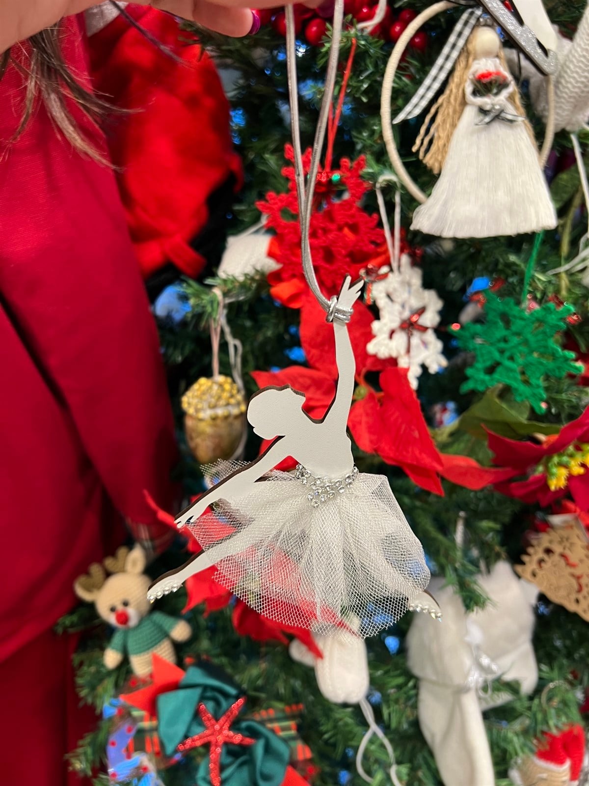 Yılbaşı Balerinleri