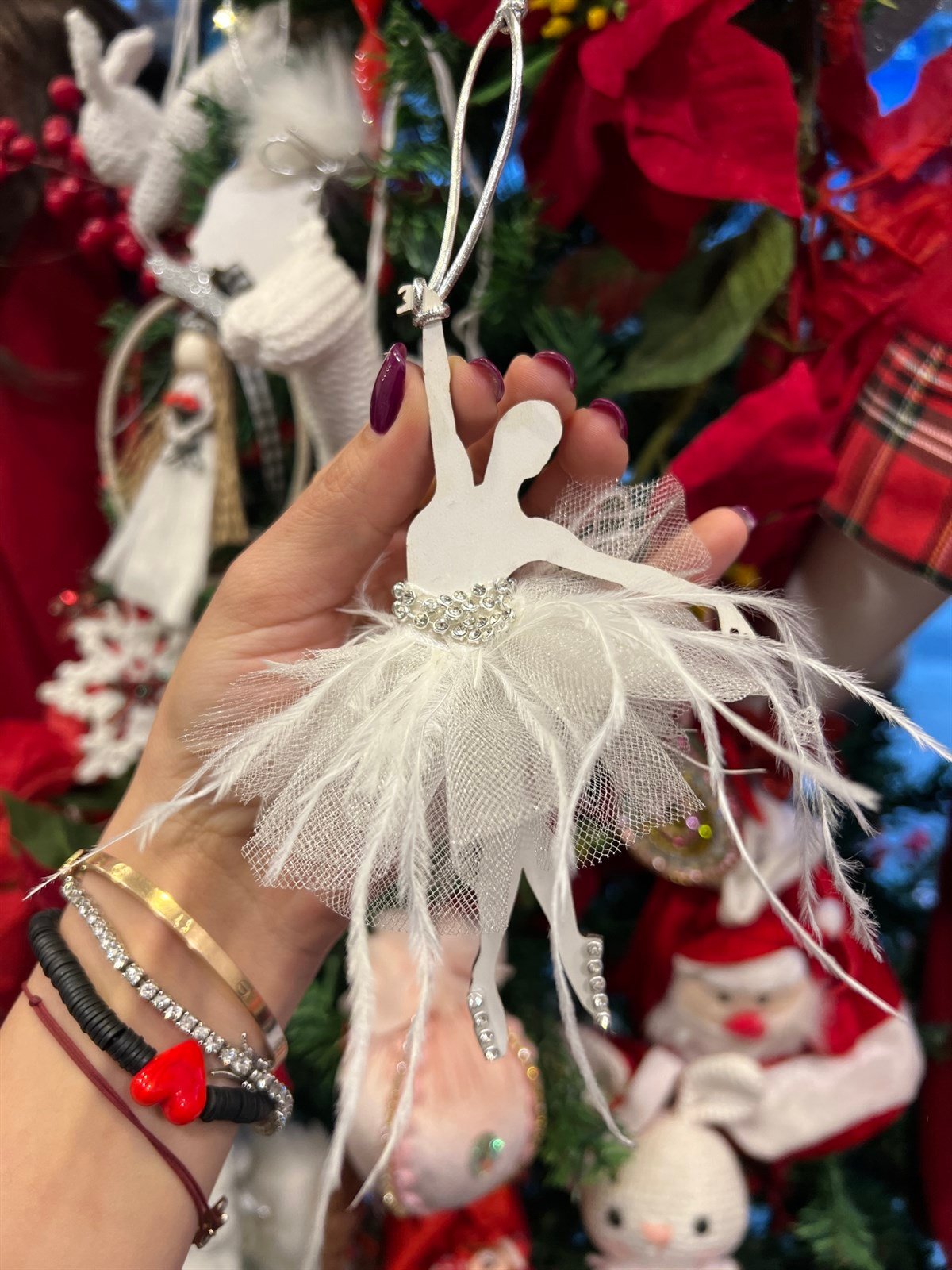 Yılbaşı Balerinleri