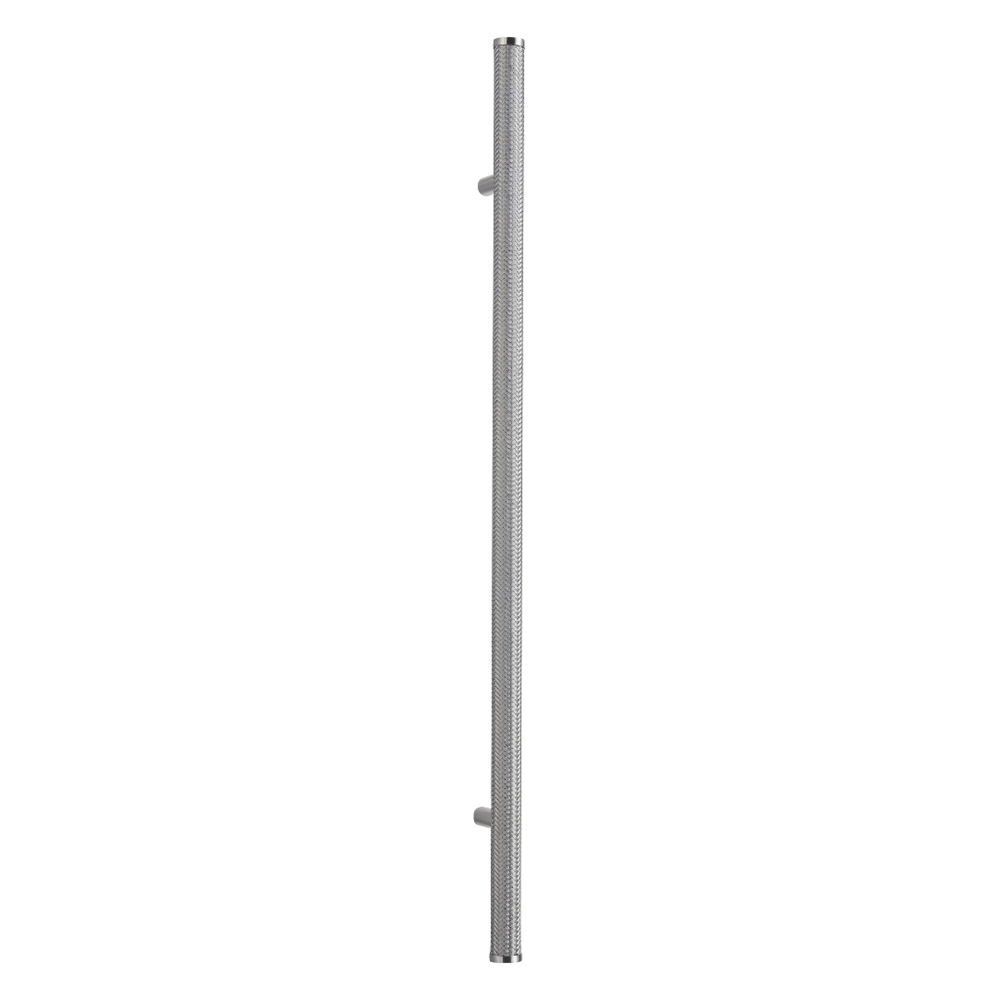 2'li Set Paslanmaz Çelik Örme Çekme Kol PVD Kaplama 180 cm - Vivarel