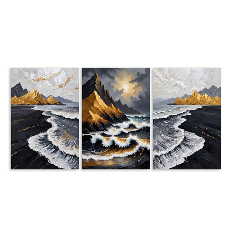 3K-974 Çerçeveli Tablo - Çamlıca Home