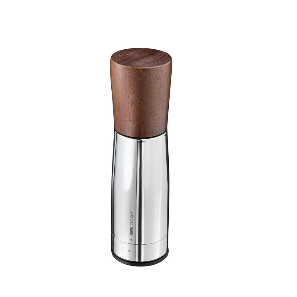 Baharat Değirmeni/Baharat Öğütme 18,5 cm Paslanmaz Çelik - Gefu