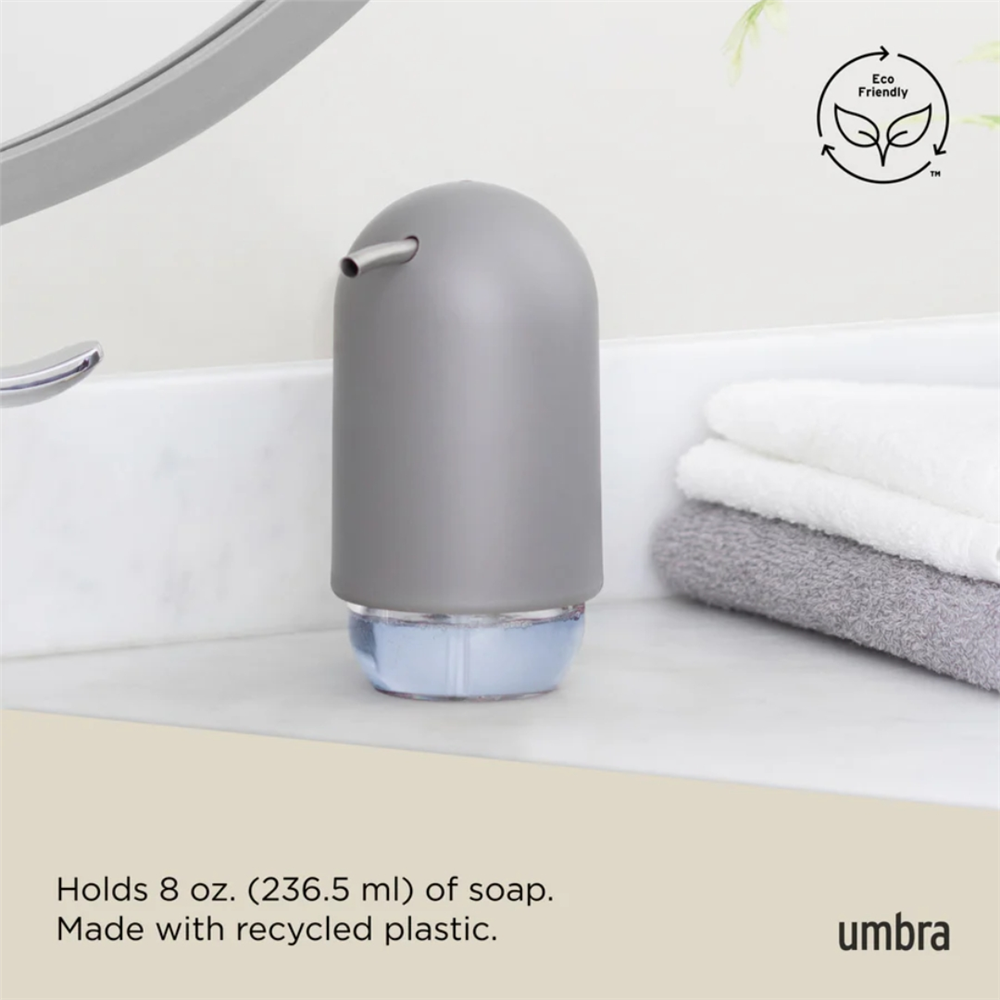 Basmalı Pompalı Sıvı Sabunluk 236,5 ml - Umbra