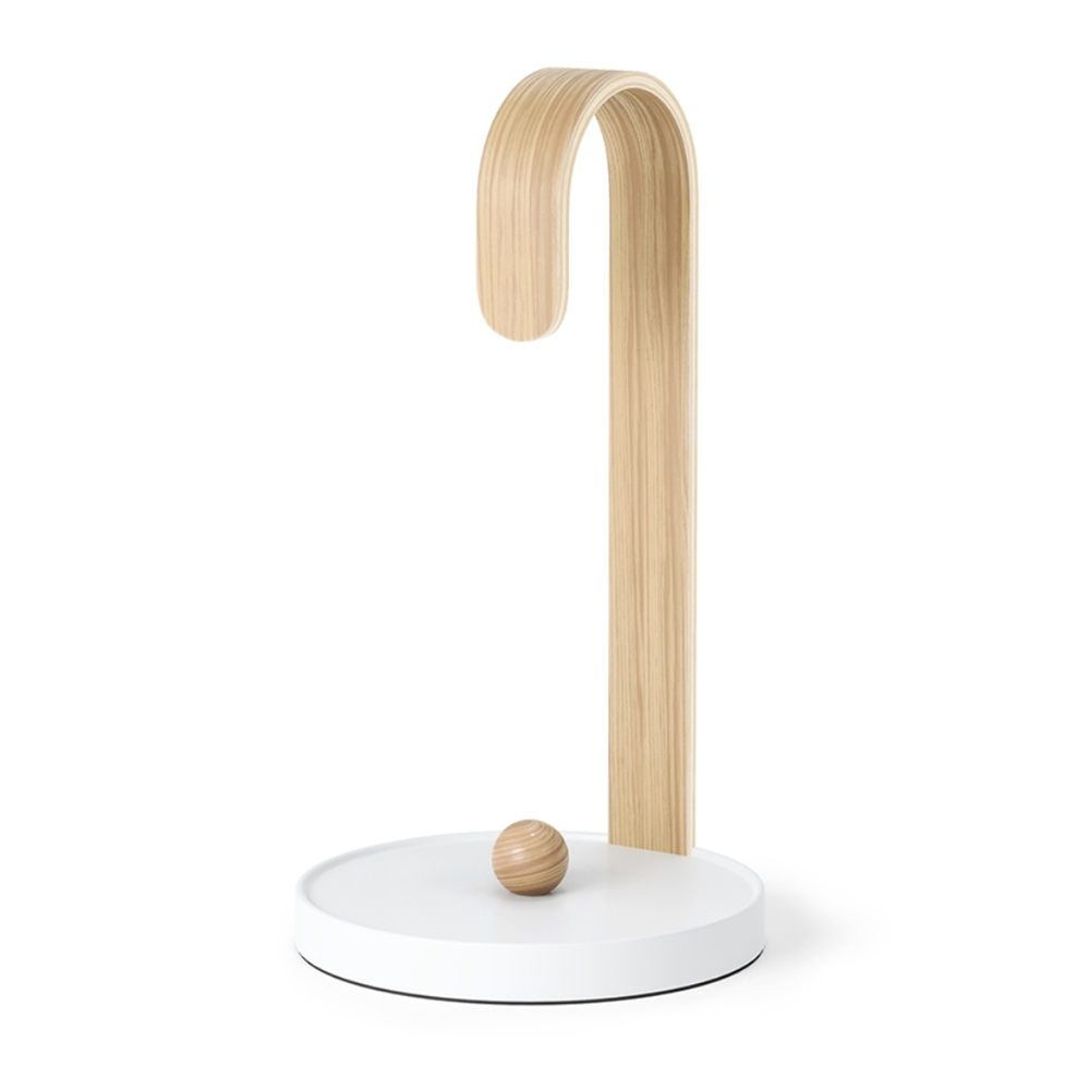 Bellwood Kağıt Havluluk Beyaz/Doğal 32x17 cm - Umbra
