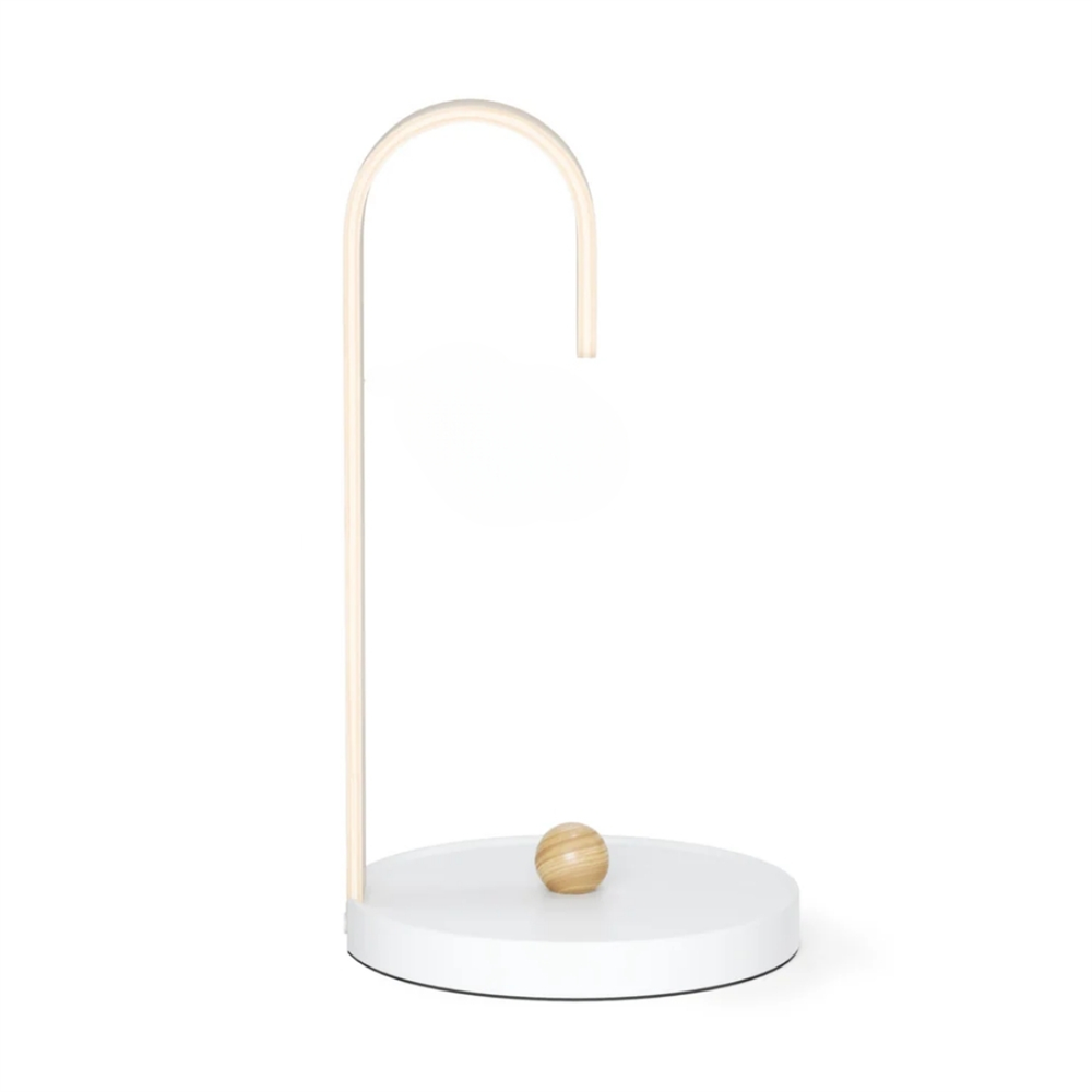 Bellwood Kağıt Havluluk Beyaz/Doğal 32x17 cm - Umbra
