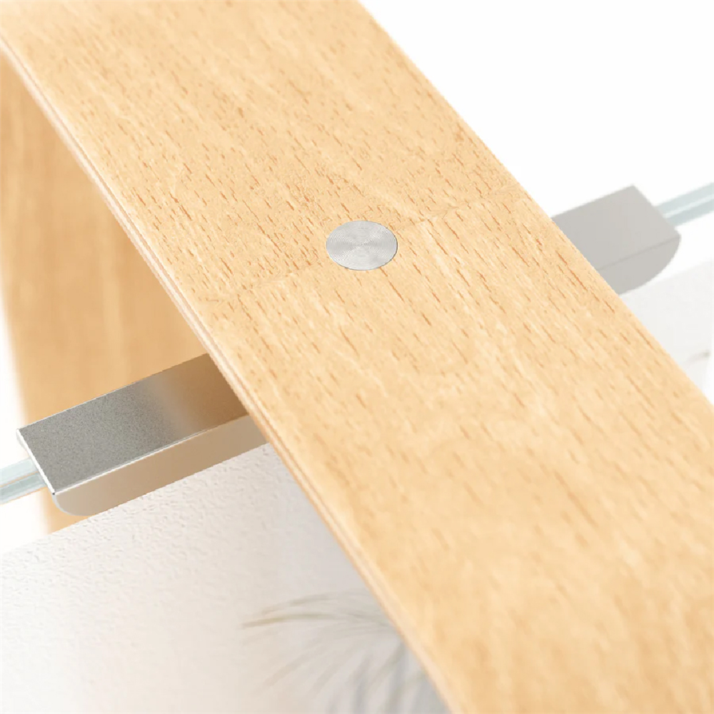 Bellwood Resim Çerçevesi Doğal Renk 5x7'' (23.9x18.8x5 cm) - Umbra