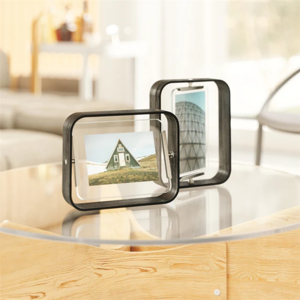 Bellwood Resim Çerçevesi Siyah Renk 5x7