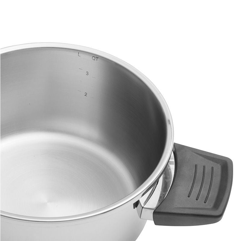 Berghoff Vita 4 lt + 7 lt Düdüklü Set