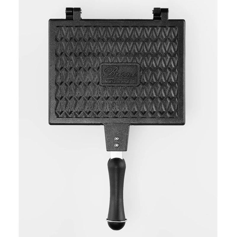 Brioni Diamond Tost Grill Maxi Boy Ocak Üstü Tost Makinesi - Brioni