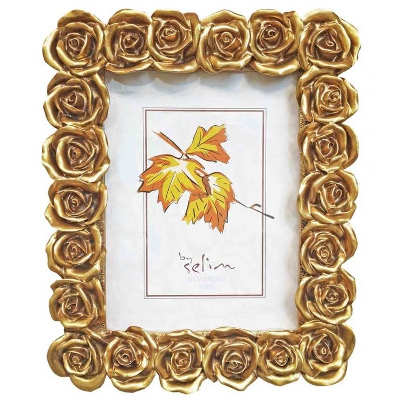 Brote Çerçeve Altın 15 x 20 cm