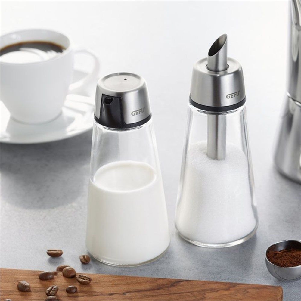 Brunch Yüksek Kaliteli Paslanmaz Çelik Şeker Dağıtıcı 200 Gr - Gefu
