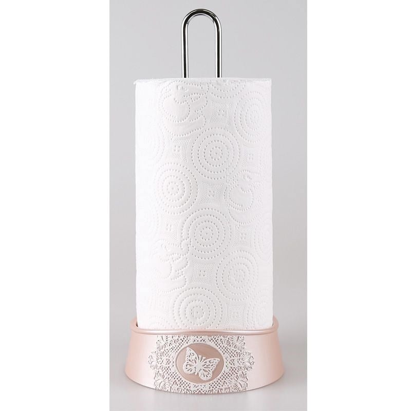 Butterfly Kağıt Havluluk Rosegold