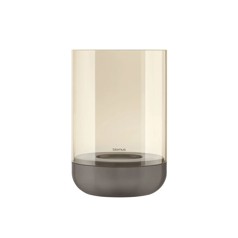 CALMA Mumluk L Yanık Metal 15x15 cm - Blomus