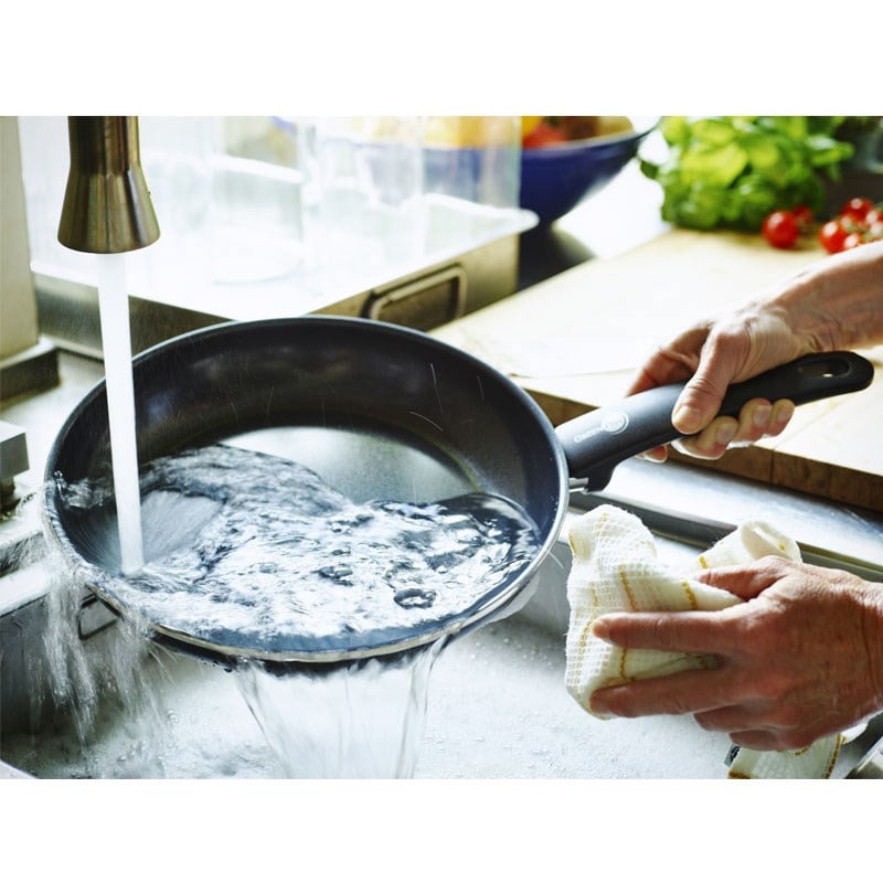 Cambridge Basık Tencere 24 cm - Greenpan