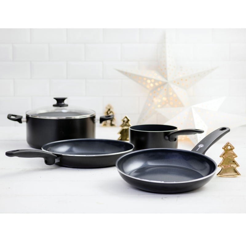 Cambridge Basık Tencere 24 cm - Greenpan