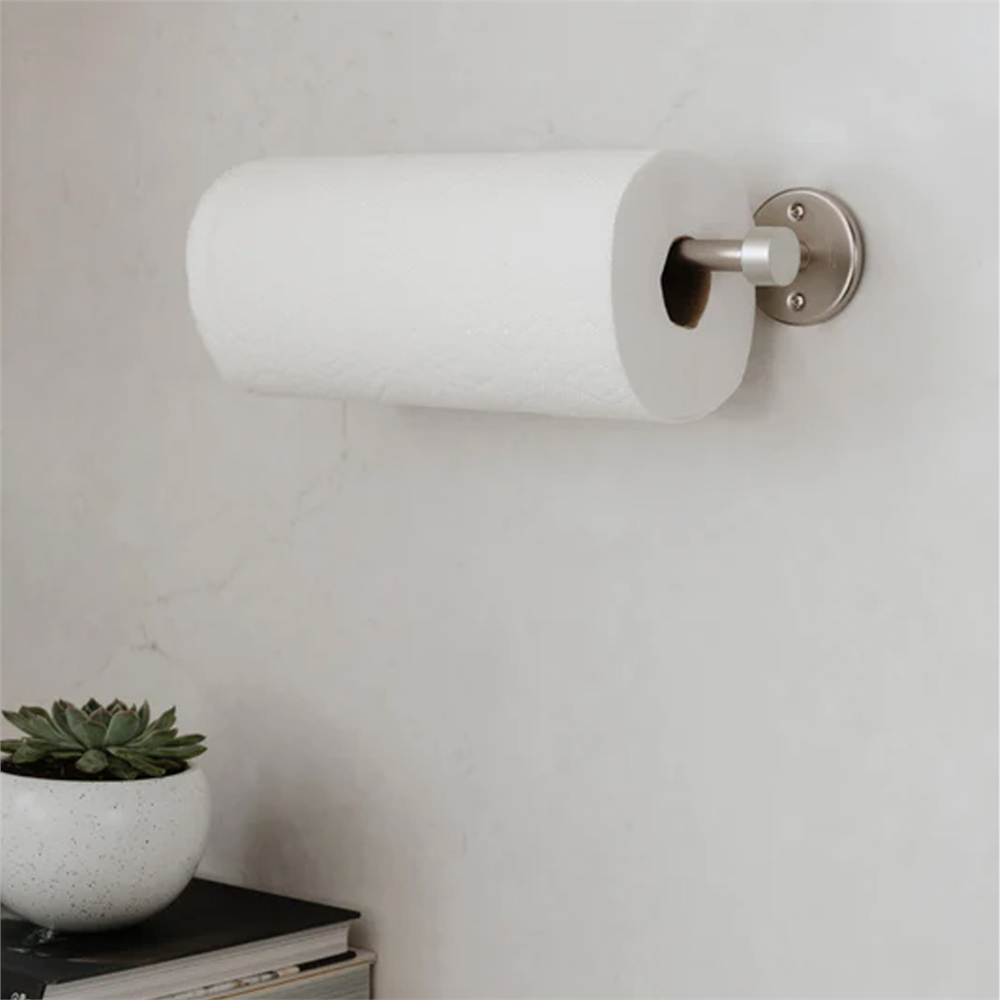 Cappa Paslanmaz Duvara Monte Kağıt Havluluk 36 cm - Umbra