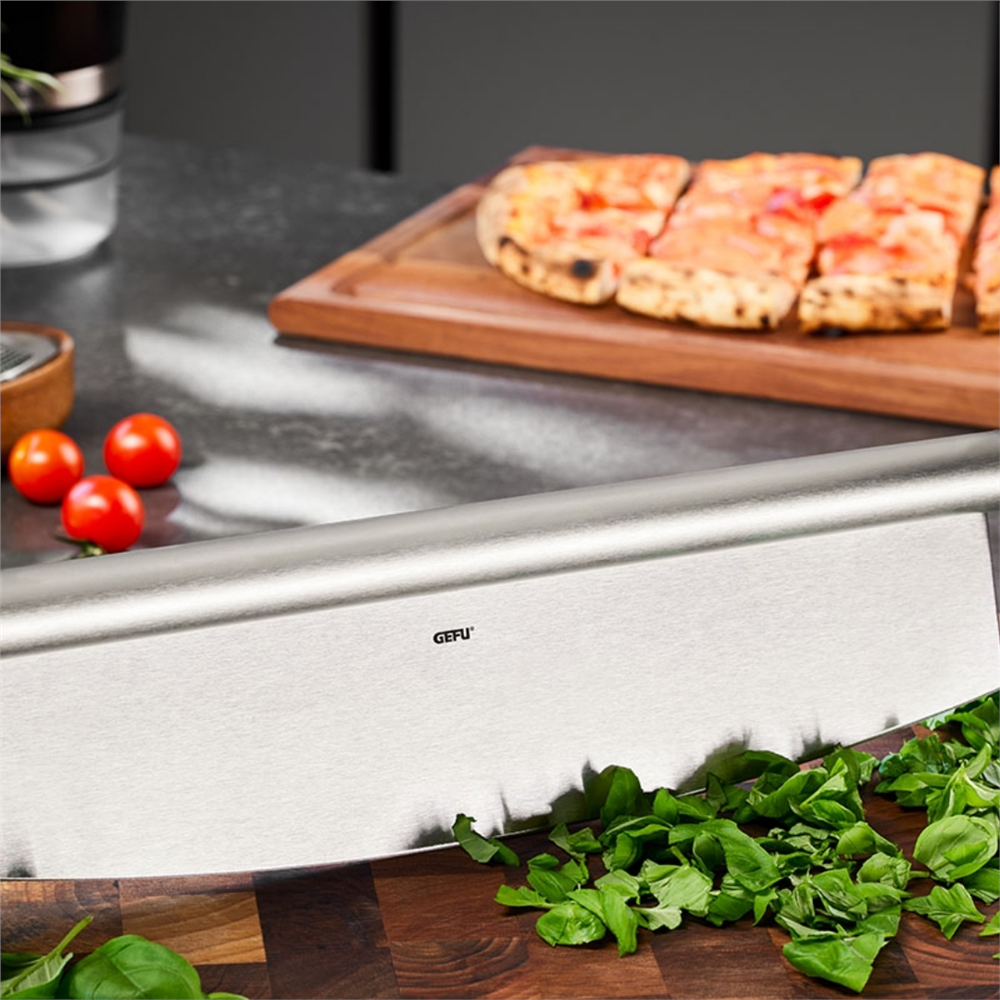 Darıoso Pizza Doğrama Bıçağı 35x10x2,5 cm - Gefu