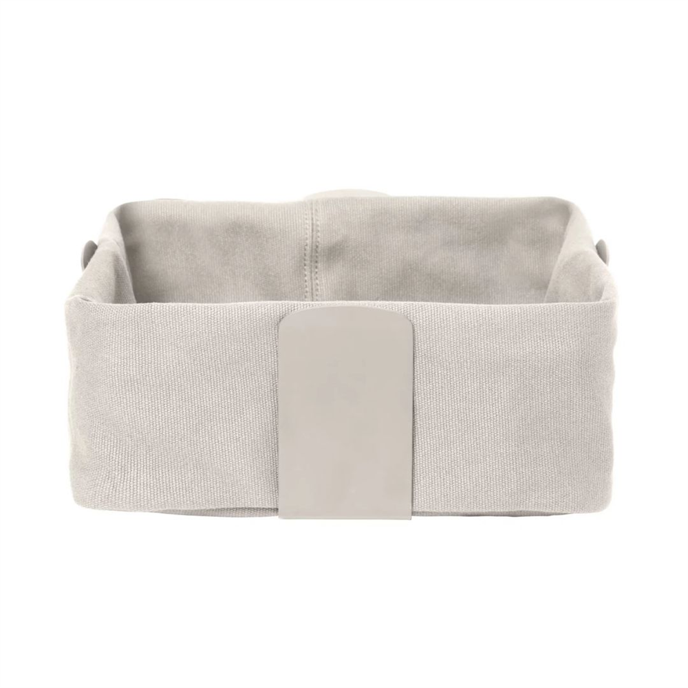 DESA Ekmek Sepeti Açık Bej L Boy 26x26x10 cm - Blomus