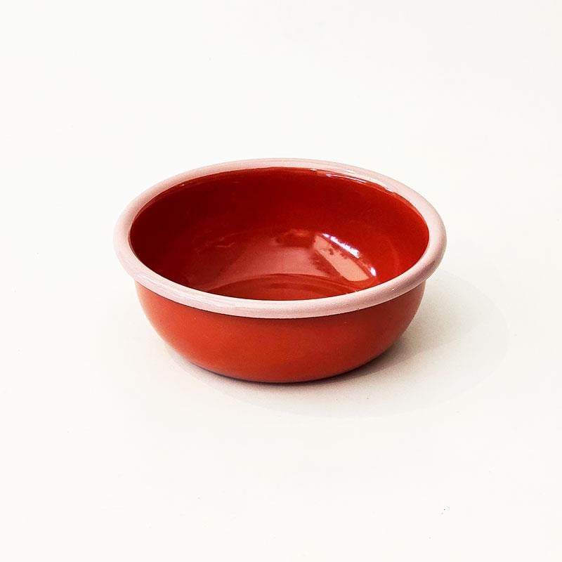 Emaye 12 cm Kase Kiremit - Emayeci