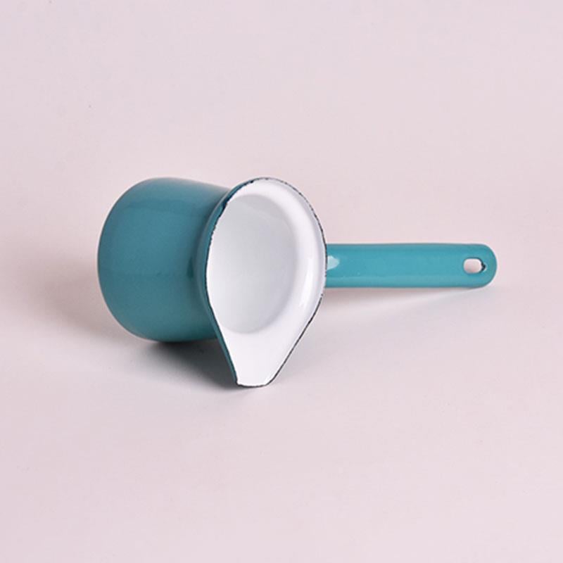 Emaye Cezve Turkuaz - Emayeci