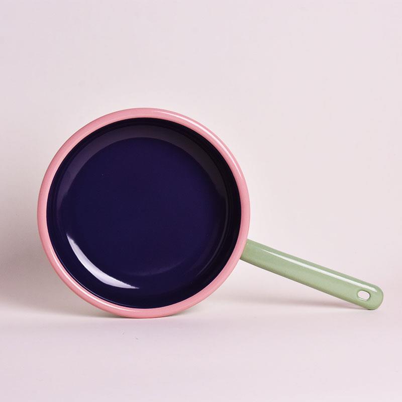 Emaye Tava Nil Yeşil - Emayeci