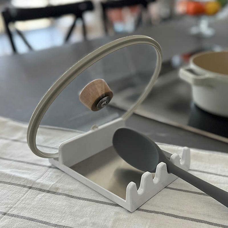 Fabıola Kepçelik Kaşıklık-Beyaz - Primanova