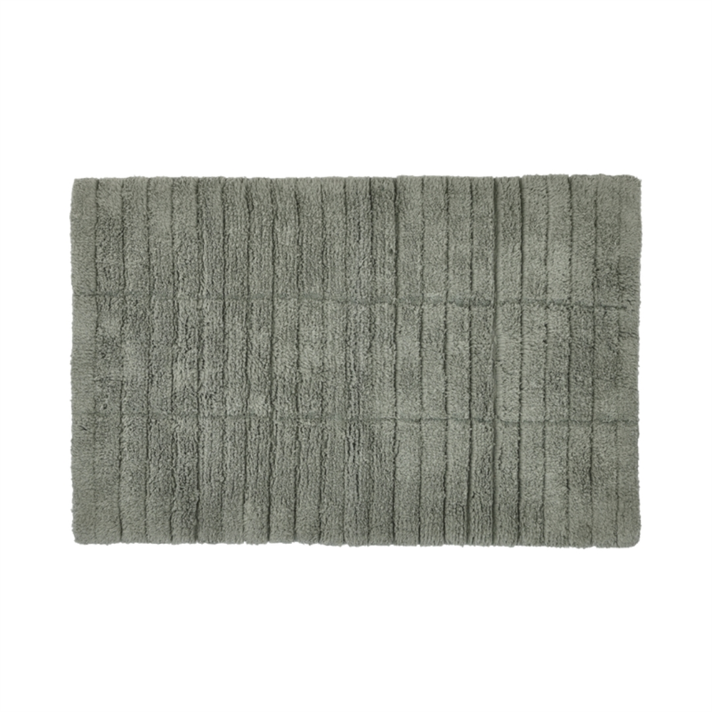 Fayans Banyo Paspası Matcha Yeşili 50x80 cm - Zone Denmark