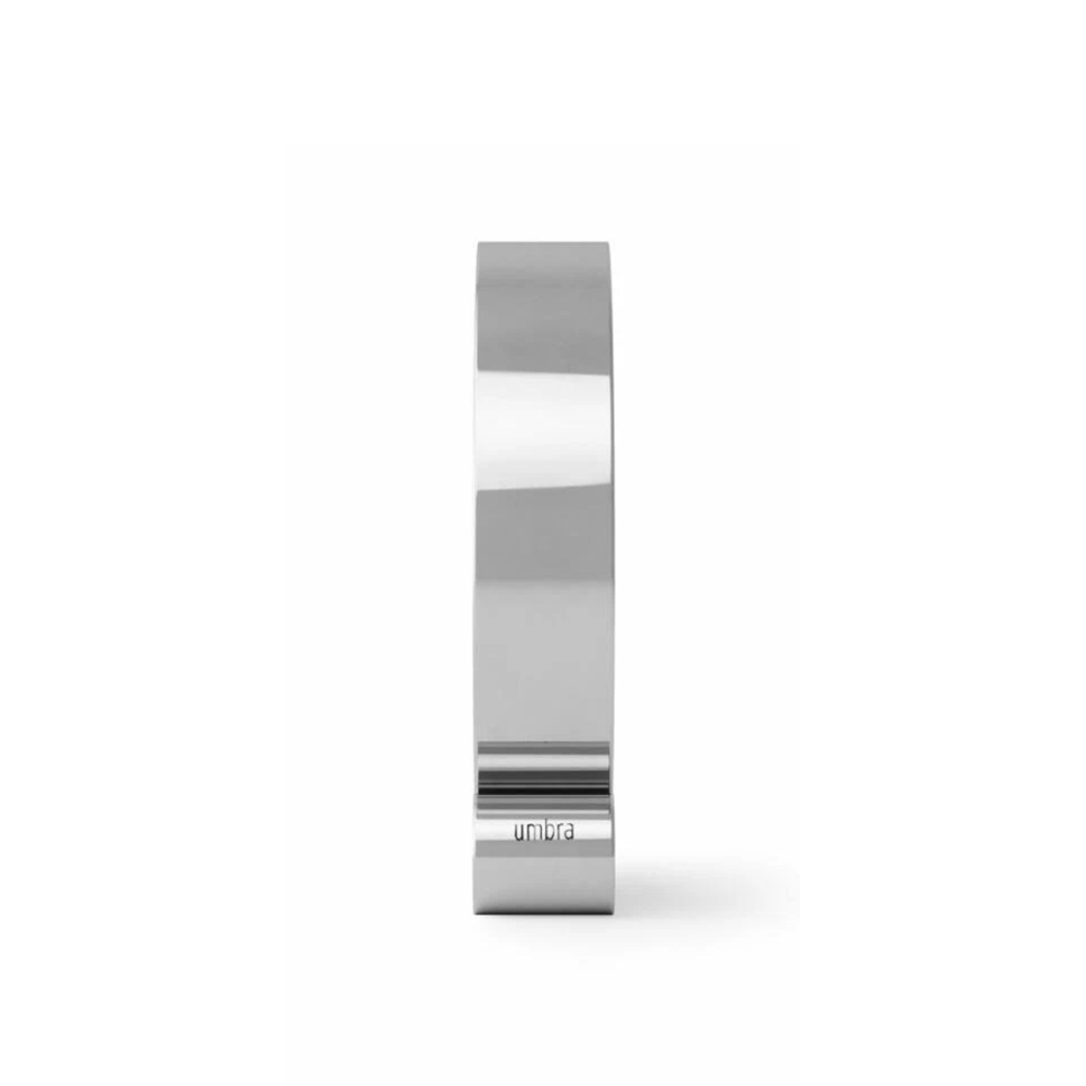 Ferris Mücevher Düzenleyici Metal Krom Çap: 19 cm - Umbra