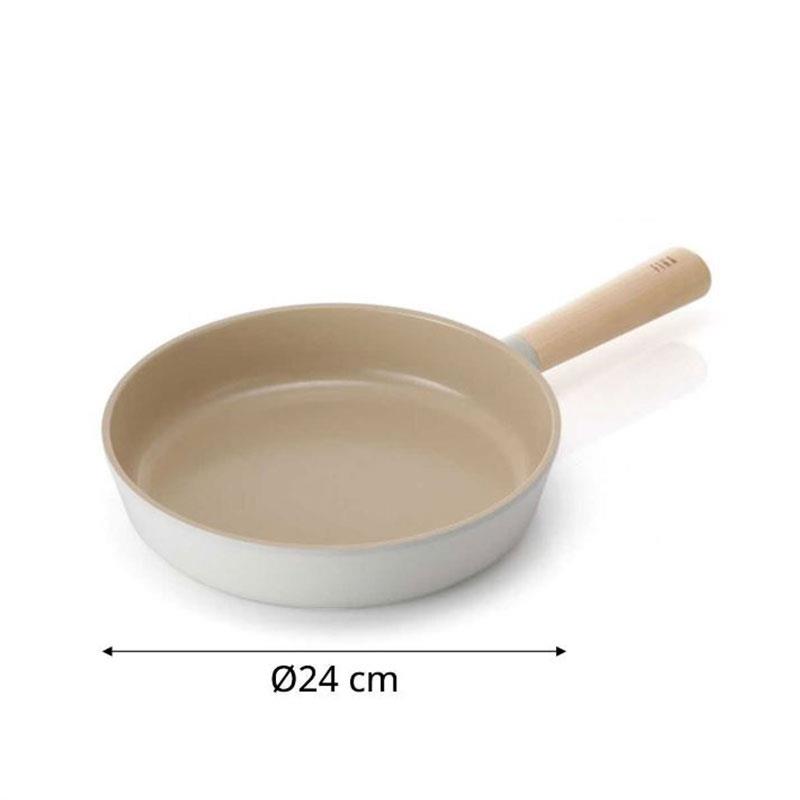 Fika Alüminyum Döküm Tava 24 cm - NEOFLAM