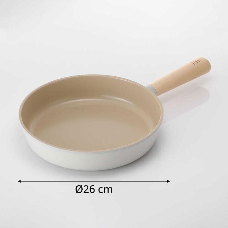 Fika Alüminyum Döküm Tava 26 cm - NEOFLAM