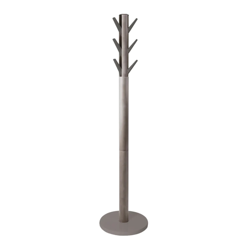 Flapper Palto Askılığı Gri Renk 167 Cm - Umbra