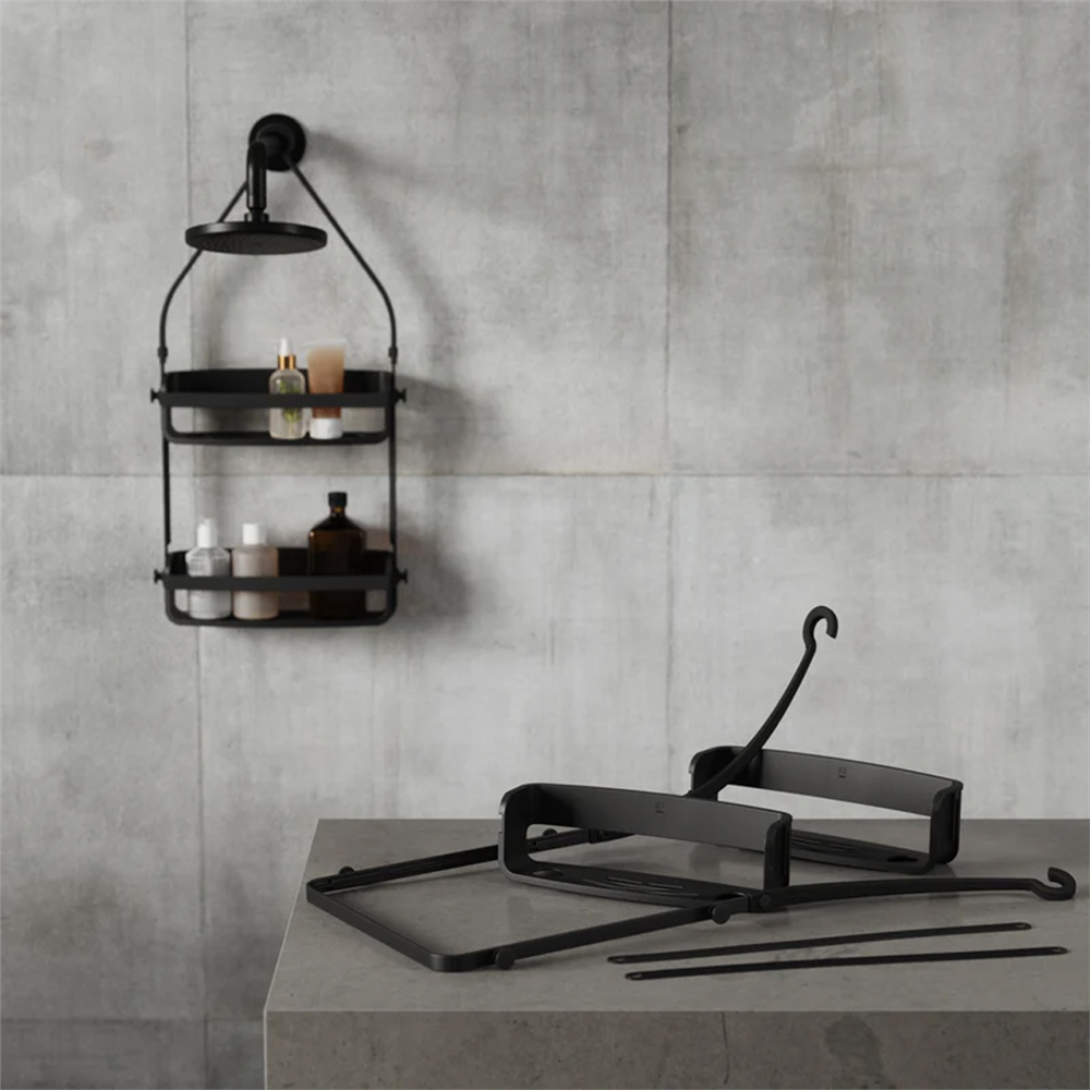 Flex 2 Raflı Şampuanlık - Umbra