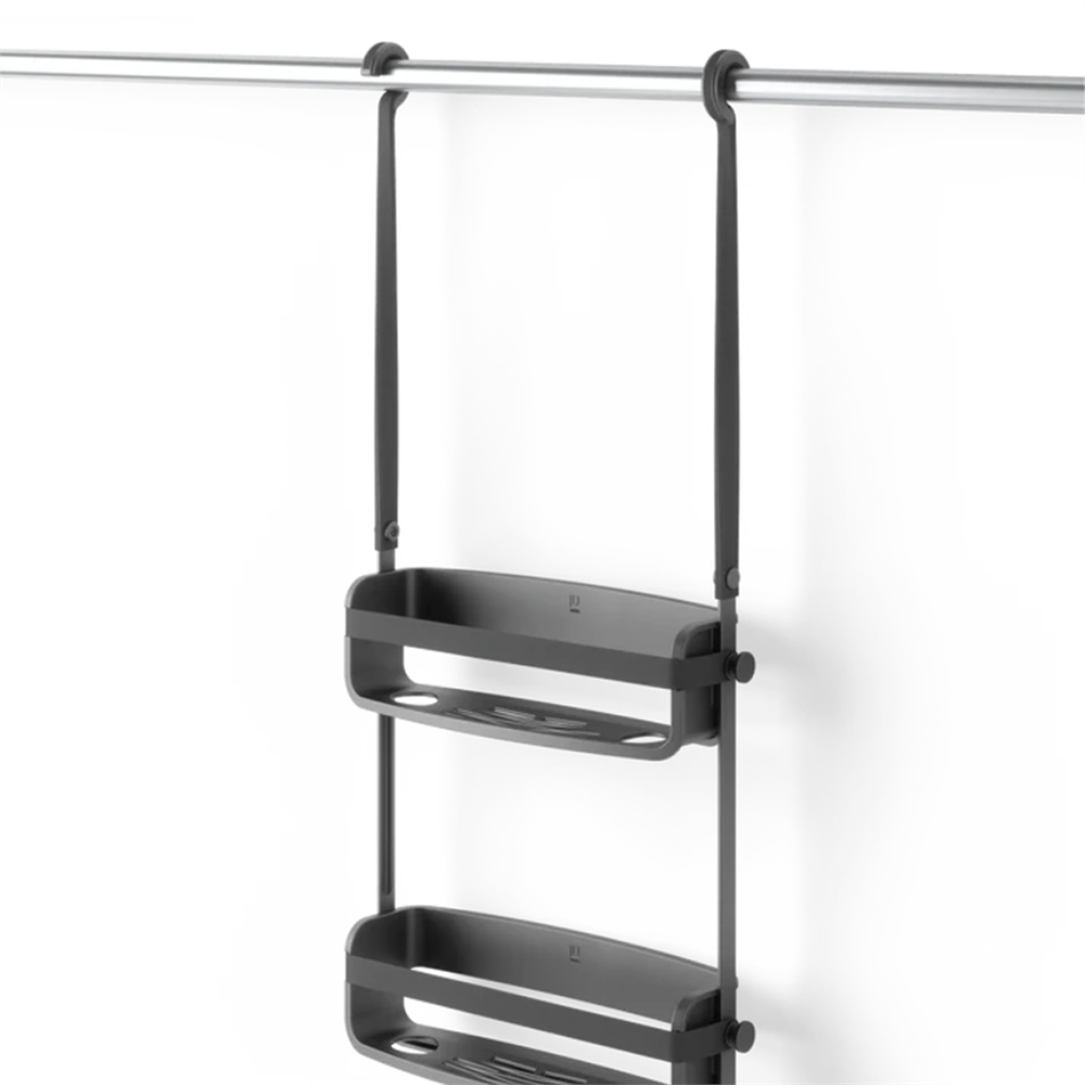 Flex 2 Raflı Şampuanlık - Umbra