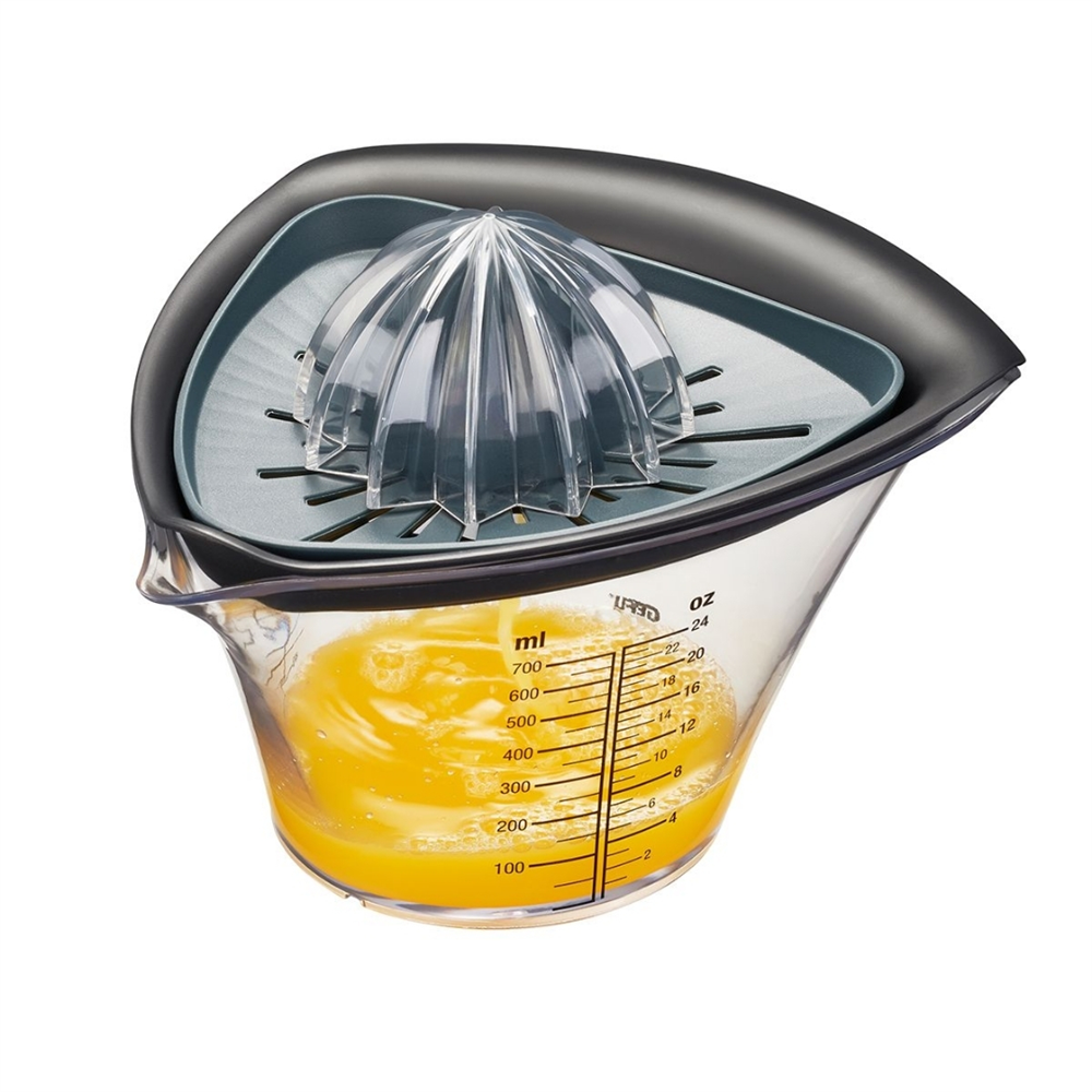 Frutı Nar Çekirdeği Çıkarıcı Ve Sıkacağı 700 Ml - Gefu