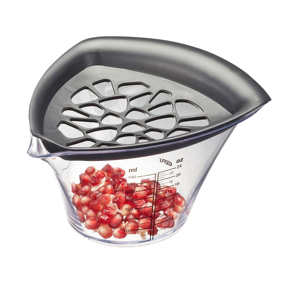 Frutı Nar Çekirdeği Çıkarıcı Ve Sıkacağı 700 Ml - Gefu