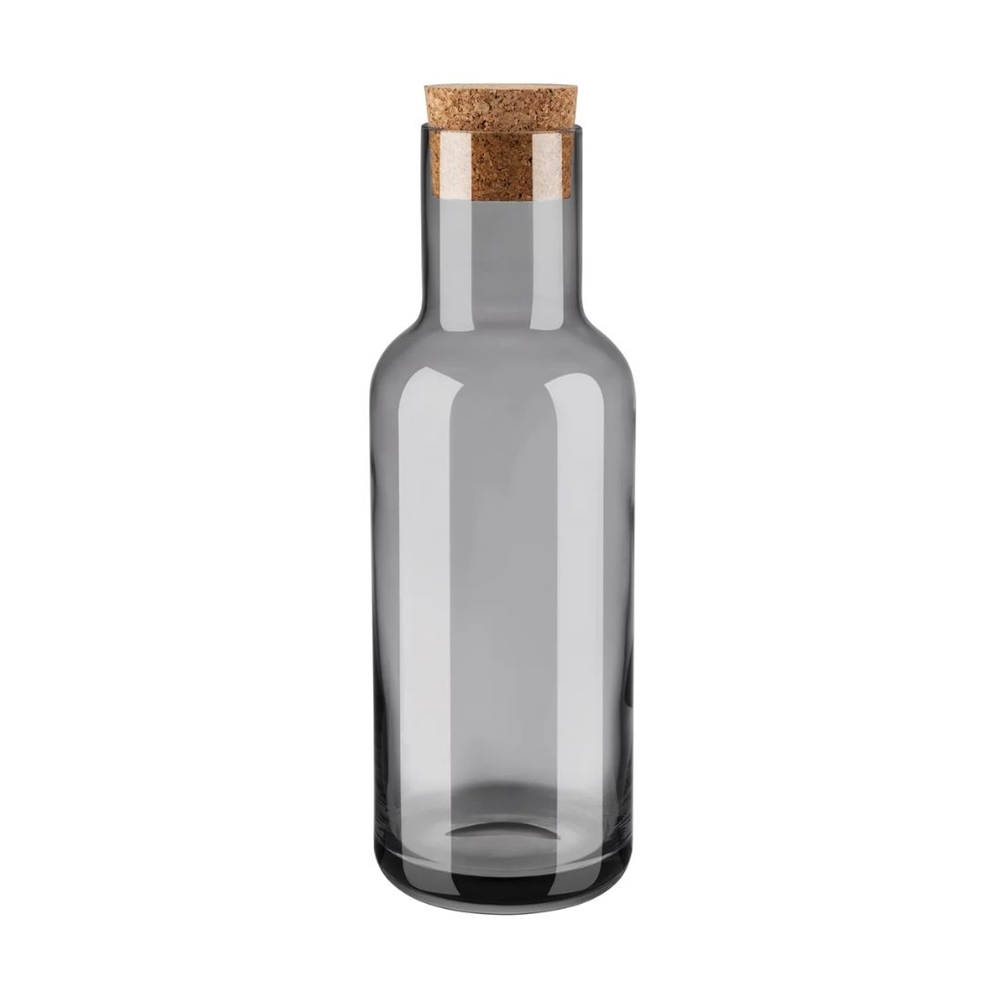 FUUMI Su Sürahisi Füme Renk - 1000 ml - Blomus