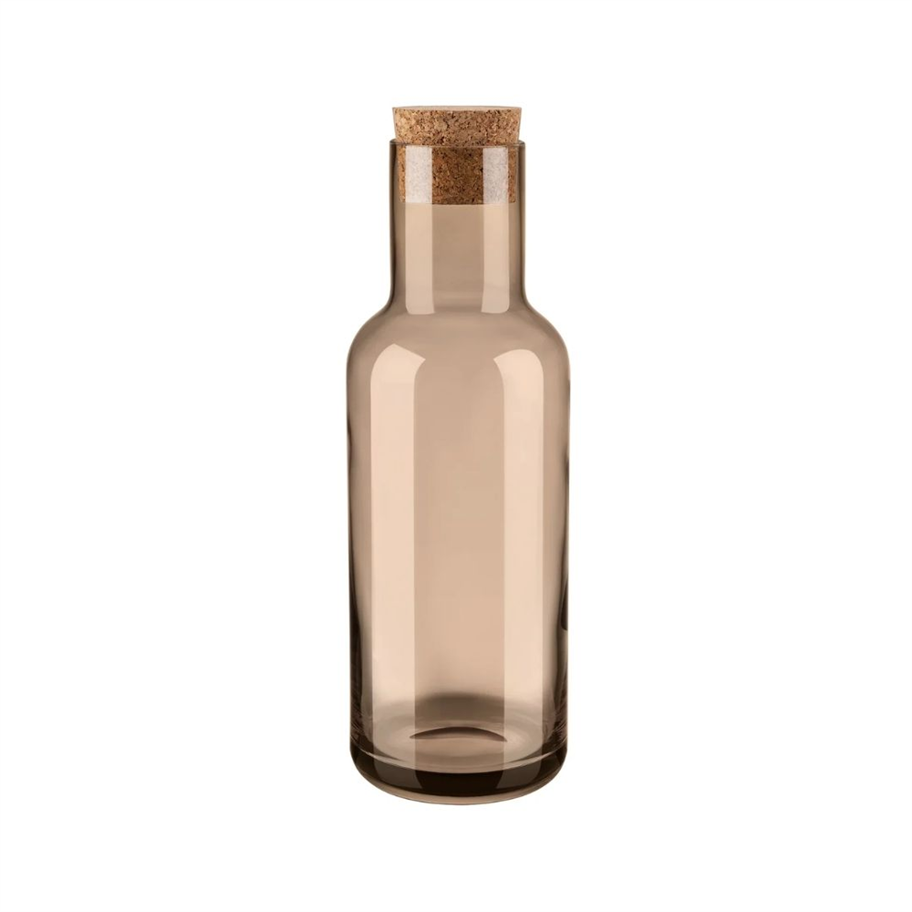 FUUMI Su Sürahisi Kahverengi - 1000 ml - Blomus