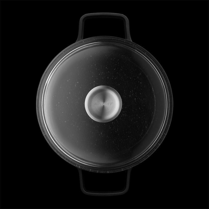 GEM 28 cm Döküm Tencere