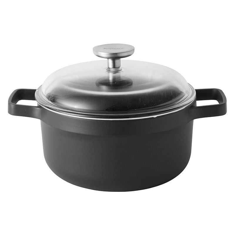 GEM 28 cm Döküm Tencere