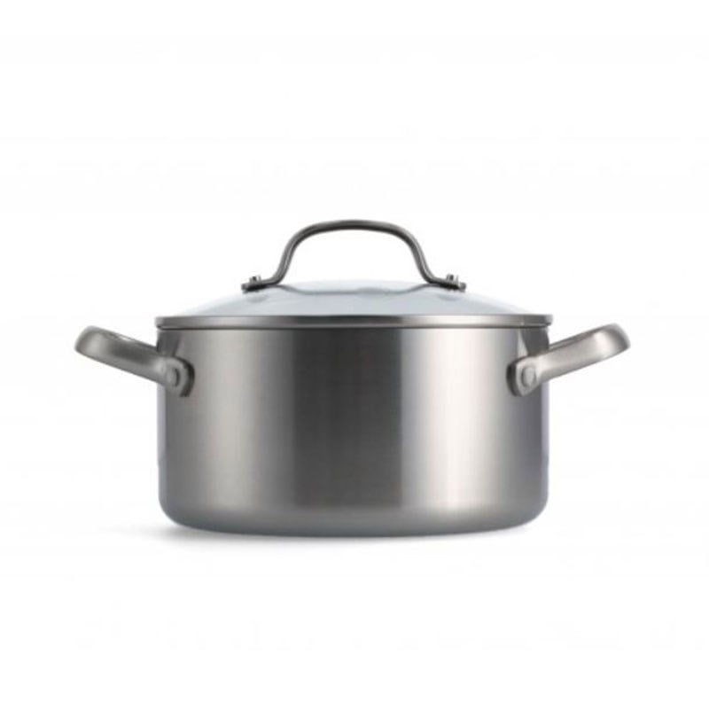 Geneva 8 Parça Tencere Seti - Greenpan