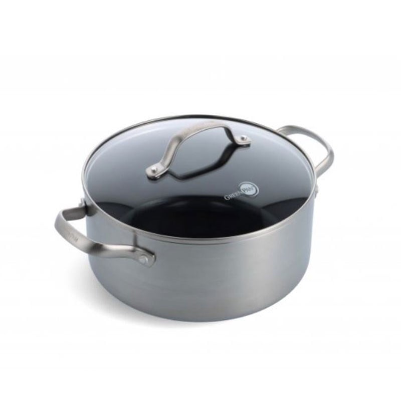 Geneva 8 Parça Tencere Seti - Greenpan