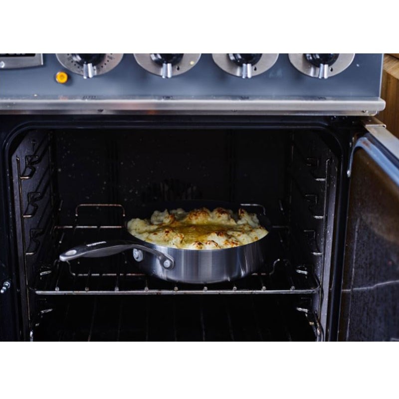 Geneva Wok Tava 28 cm - Greenpan