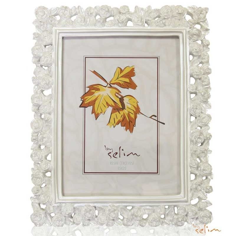Gonca Çerçeve Sedef 15 x 20 cm