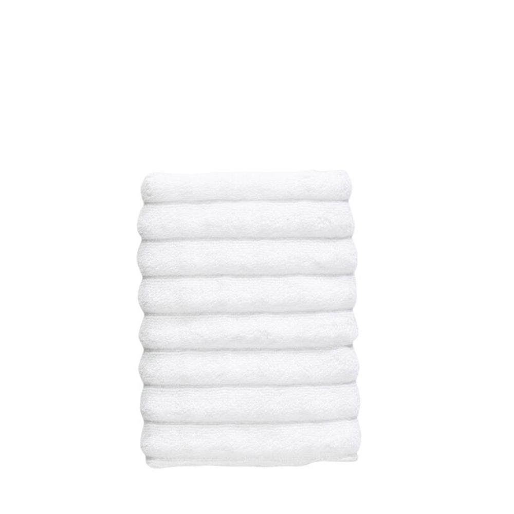 Inu Spa Havlusu Beyaz %100 Pamuk 50x70 cm - Zone Denmark