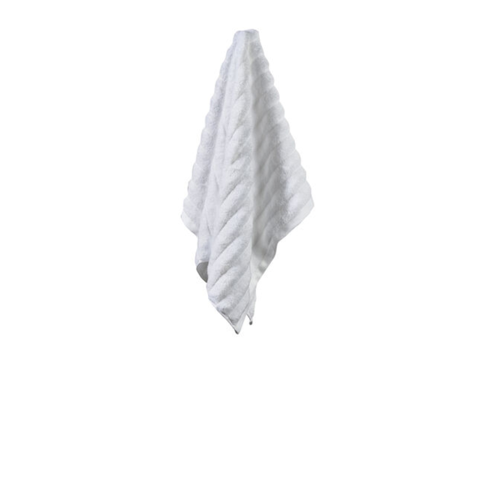 Inu Spa Havlusu Beyaz %100 Pamuk 50x70 cm - Zone Denmark