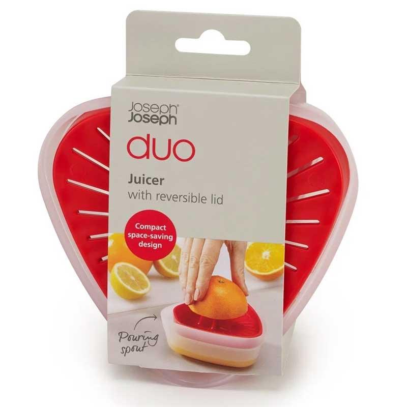 JJ Duo Kompakt Meyve Sıkacağı 80007 - Joseph Joseph Duo