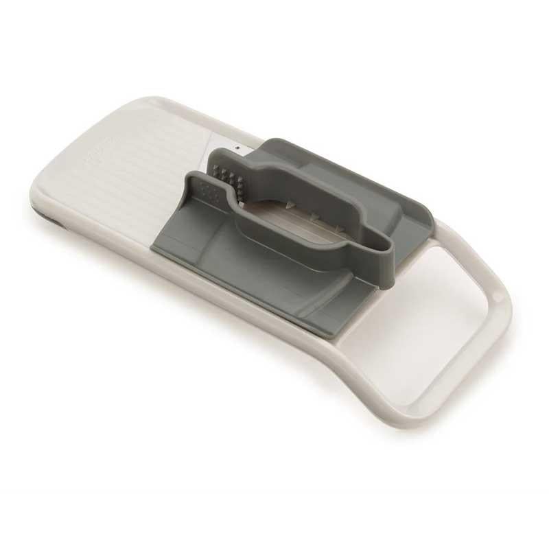 JJ Duo Mandolin Dilimleyici - Gri - 20153 - Joseph Joseph Duo